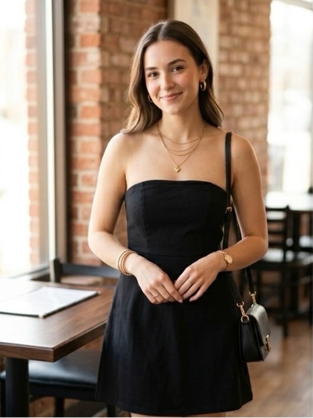 Little Black Dress | OLD NAVY | Size Medium
